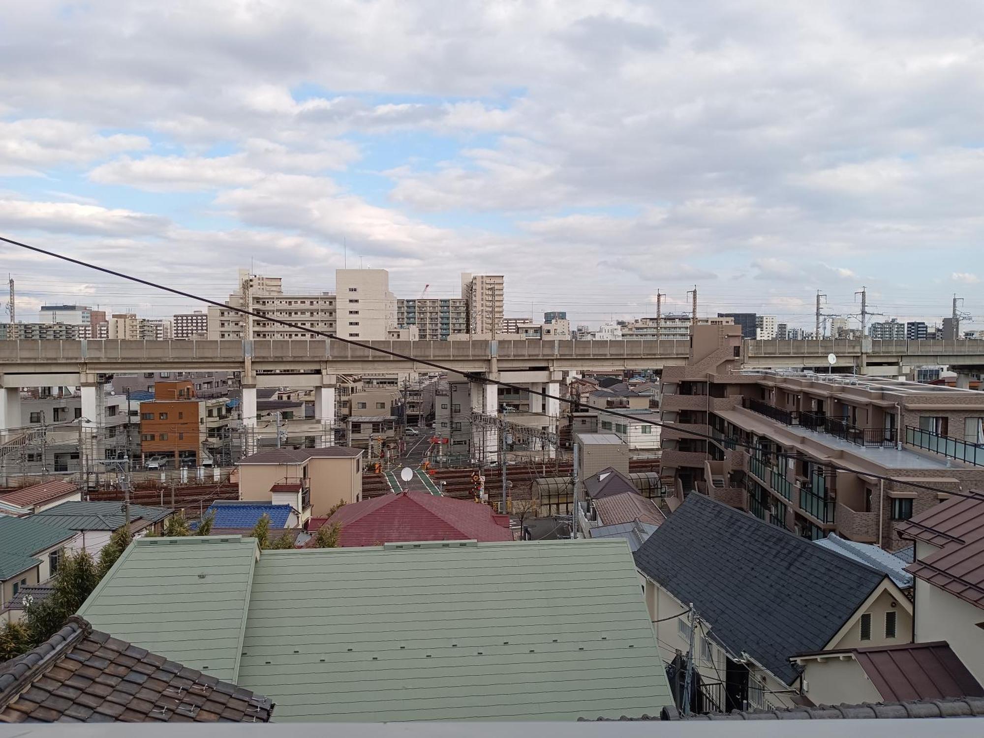 Tokyo Downtown牡丹莊 Villa Buitenkant foto