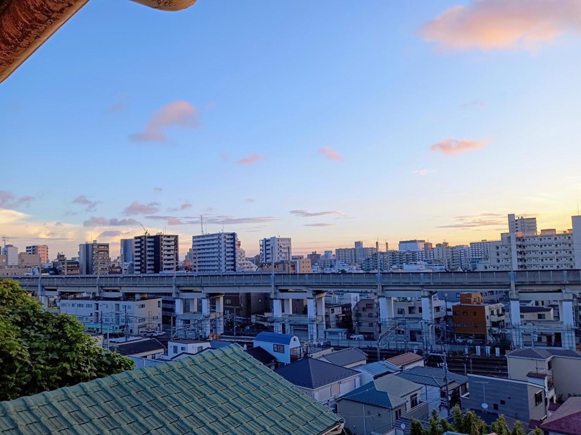 Tokyo Downtown牡丹莊 Villa Buitenkant foto